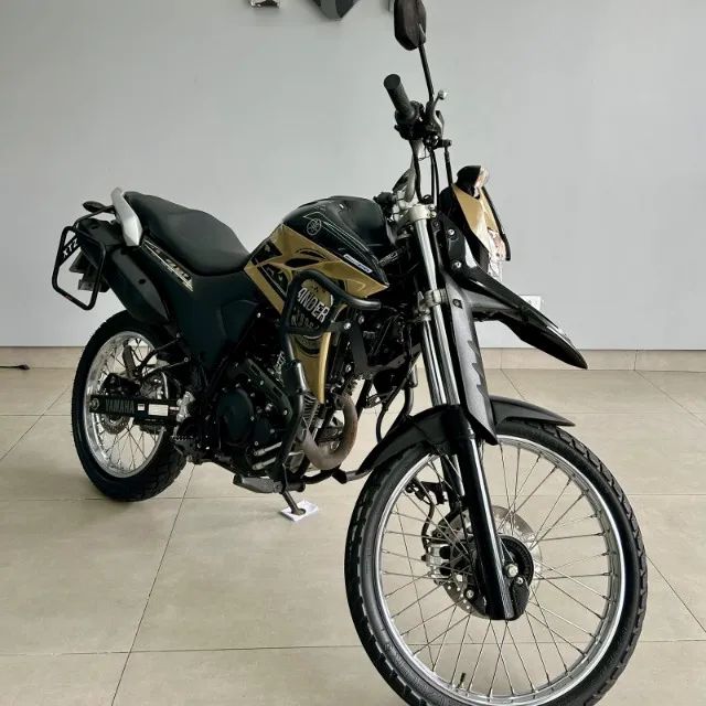 YAMAHA LANDER XTZ 250c - Foto 3
