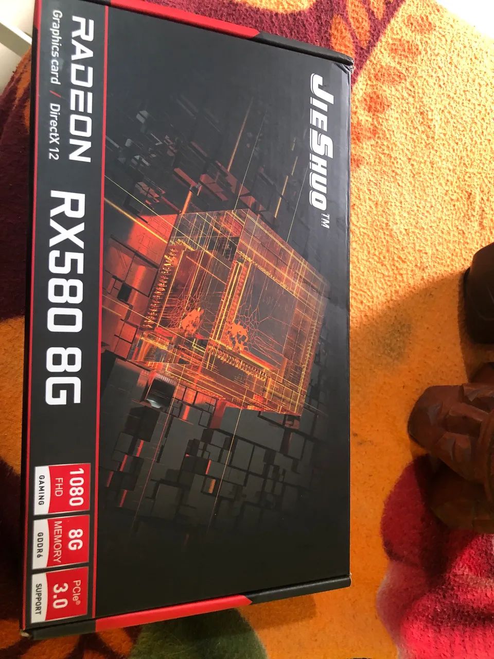 Rx580 8GB - Foto 4