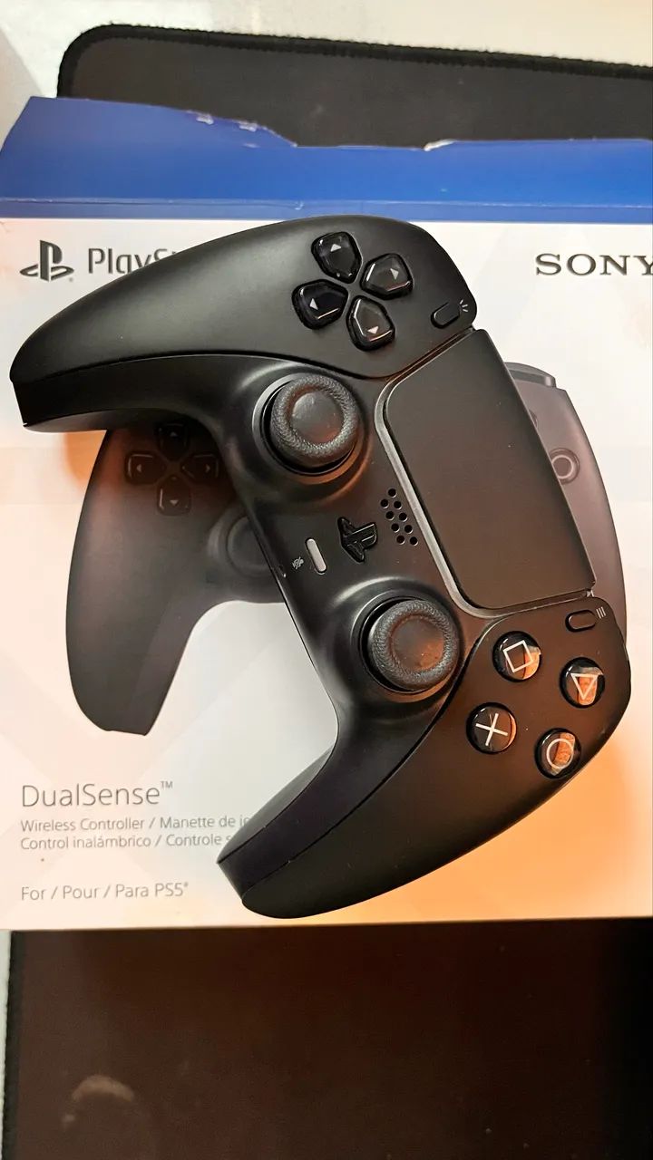 Controle Play 5 original nunca usado. Garantia