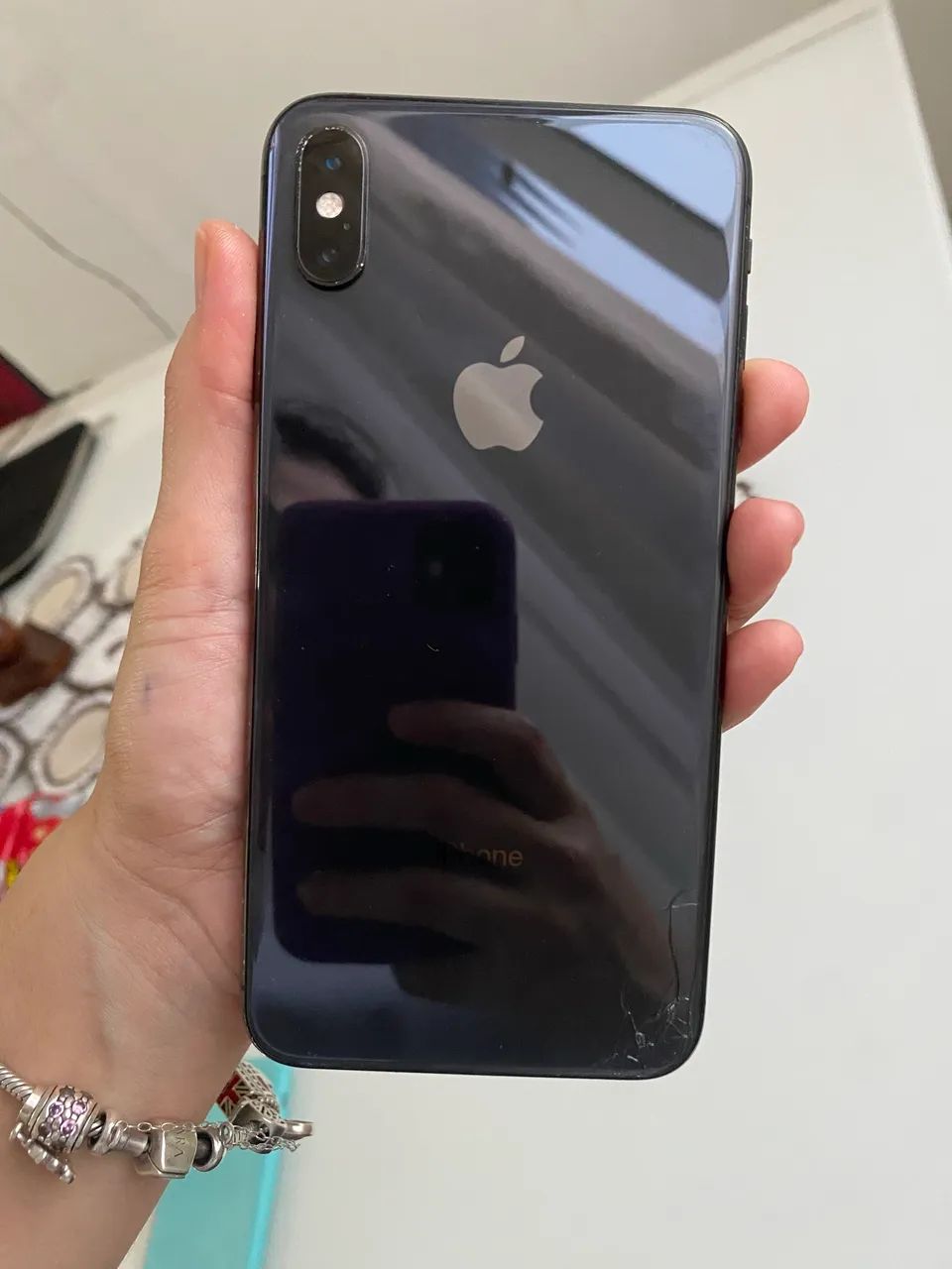 iPhone XS Max 64gb N?O TROCO - Celulares e Smartphones - Vila