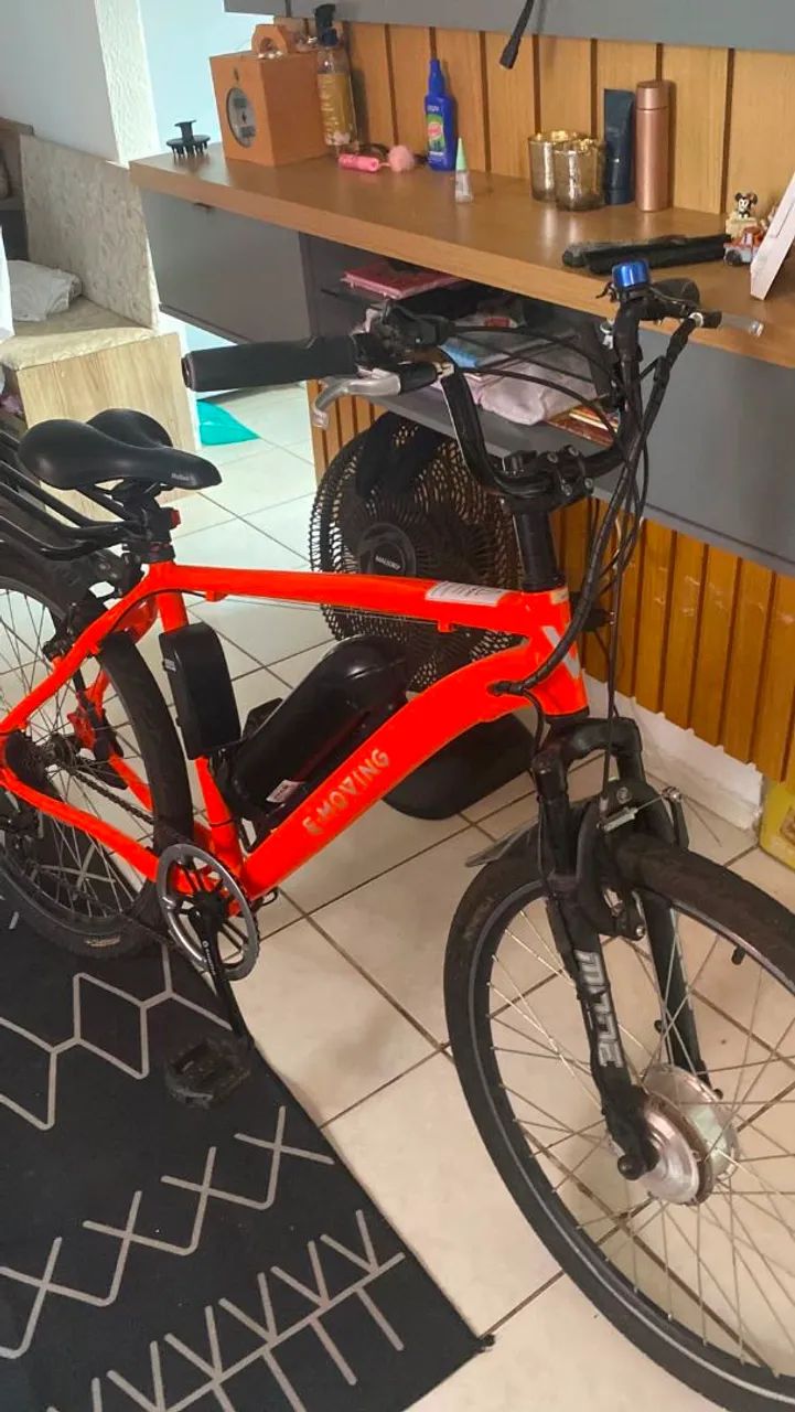 Bicicleta elétrica  - Foto 2