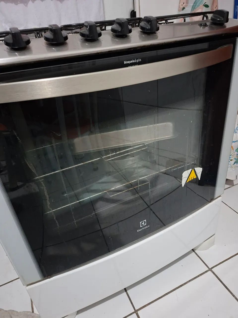 Fogão Electrolux  - Foto 3