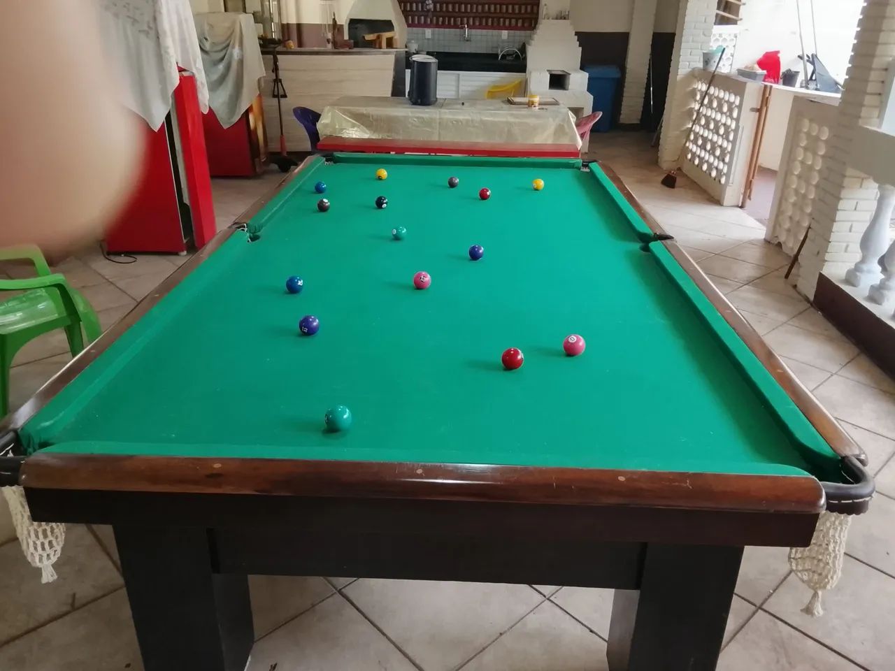 Mesa de sinuca  - Foto 5