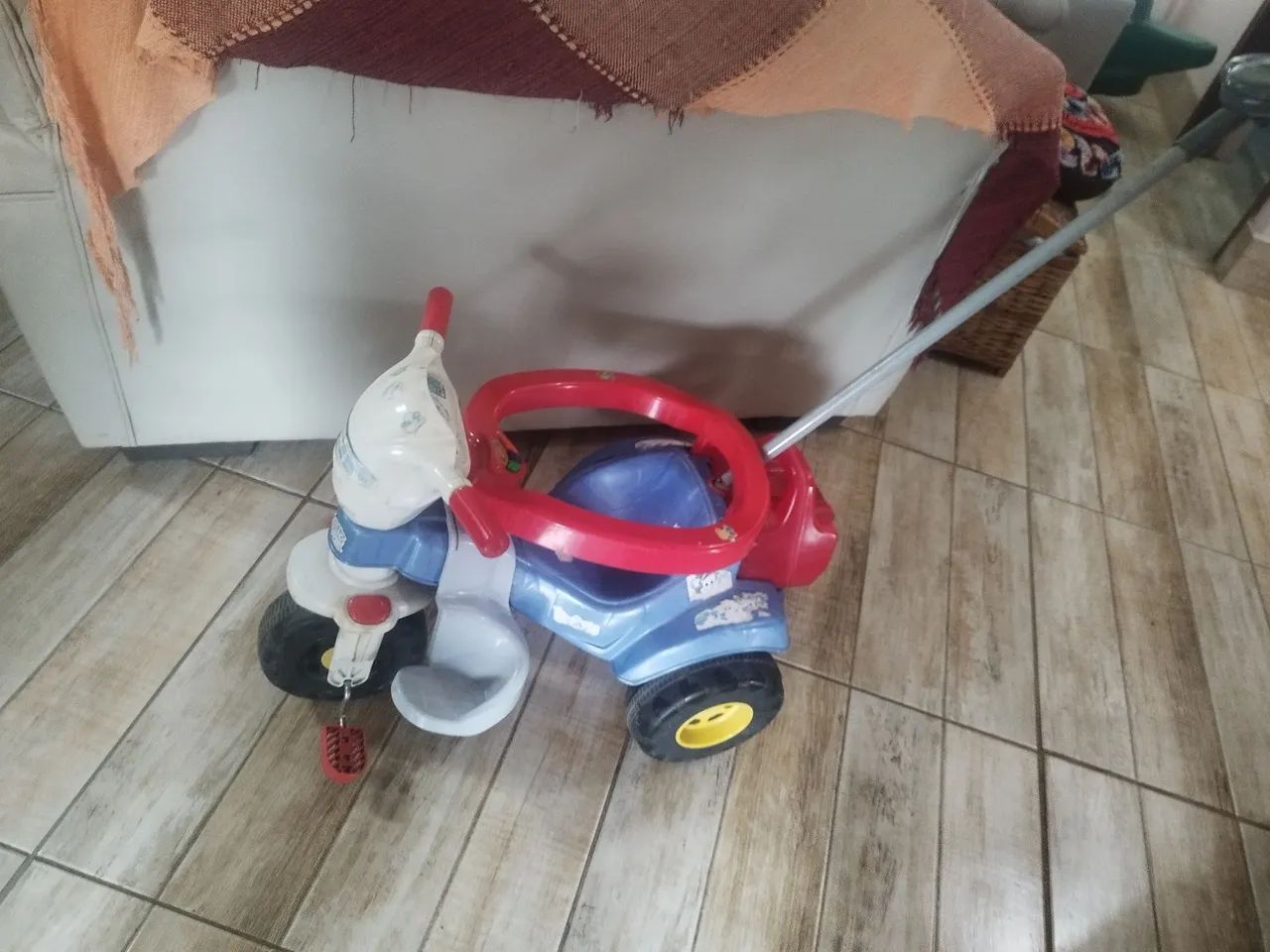 Poltrona infantil e Tonka  - Foto 3