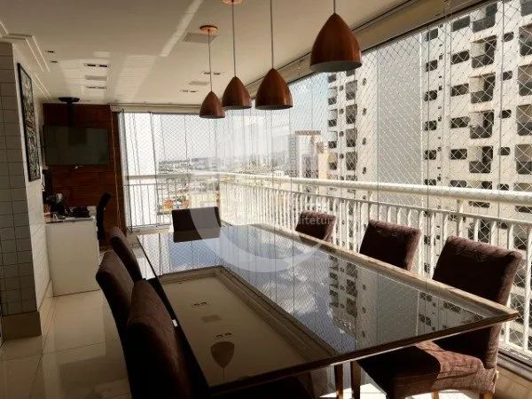 apartamento na mooca- varanda gourmet - Foto 4