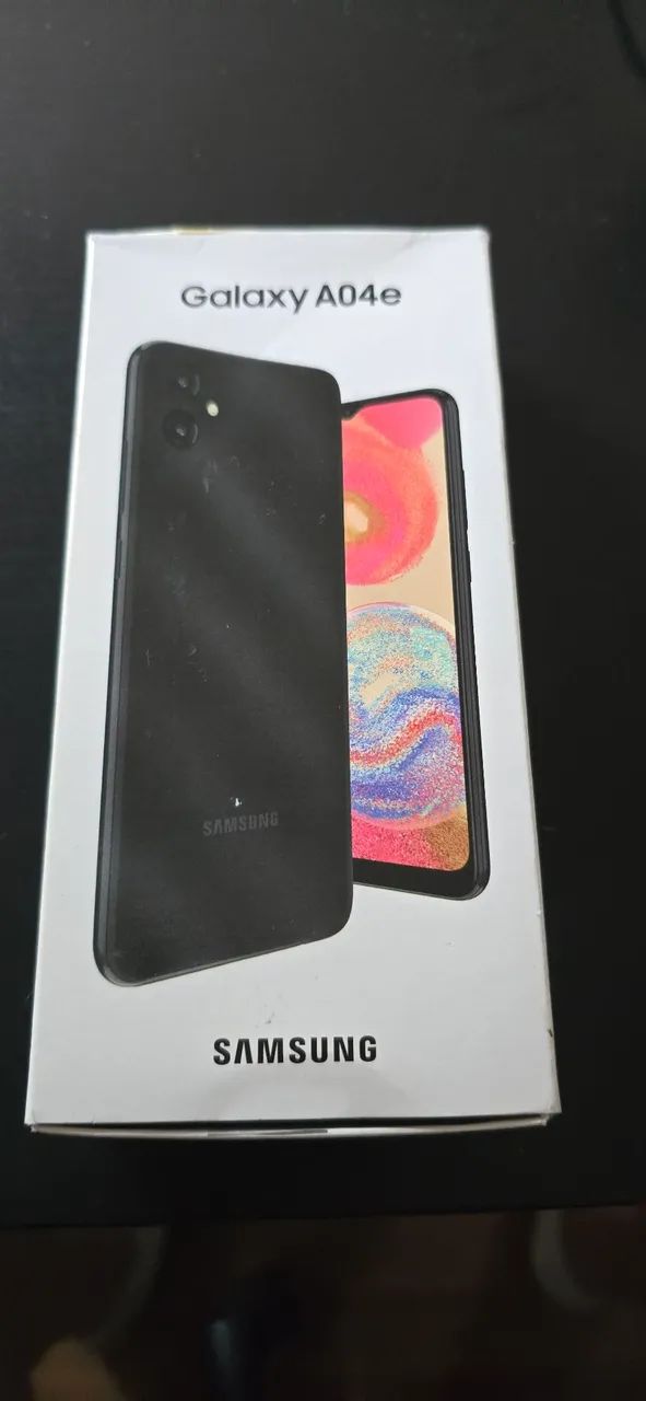 Celular Samsung Galaxy A04e