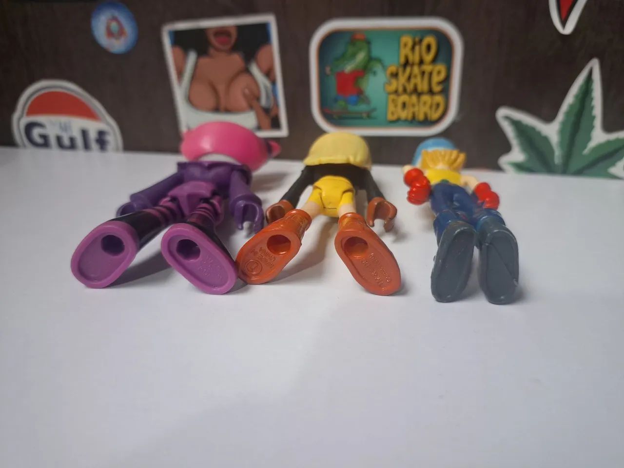 terra e jynx jovens titãs e nora digimon - Foto 3