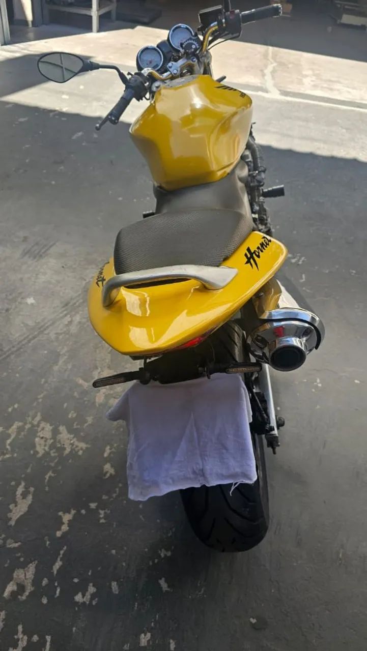 Hornet 600 - Foto 4