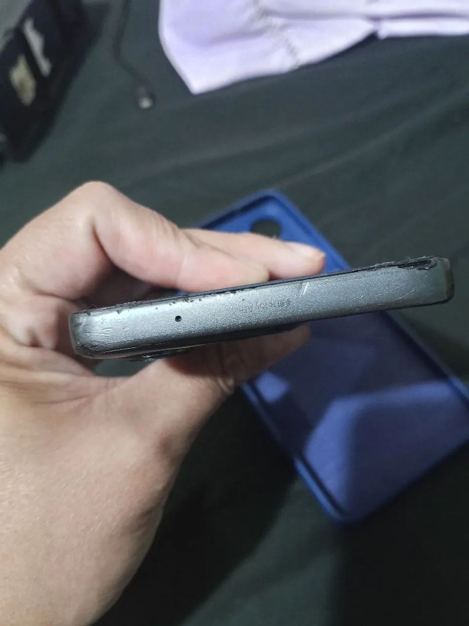 Moto G75 5g 256gb - Foto 5