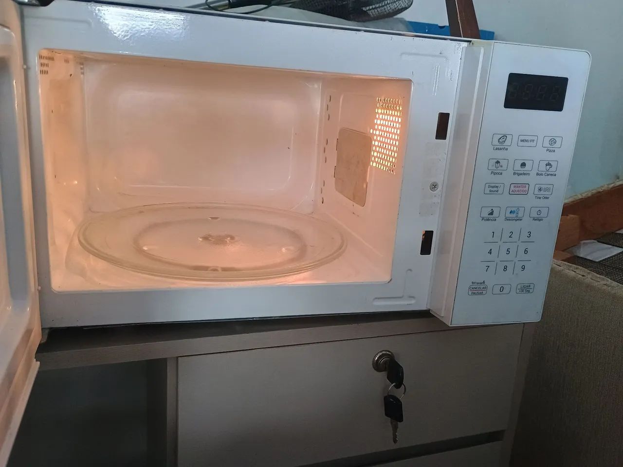 Microondas Philco  - Foto 3