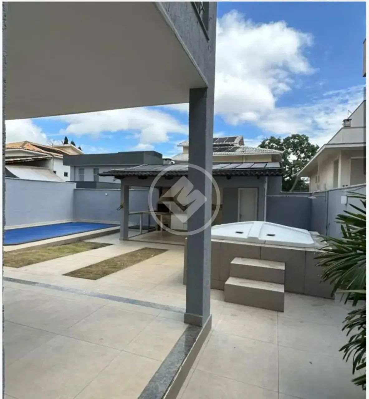 Aluga- se! Casa ampla, confortável e com ótima área de lazer. codigo: 294047 - Foto 4