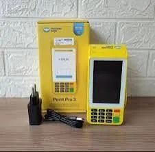 Máquina de cartão point pro 3 