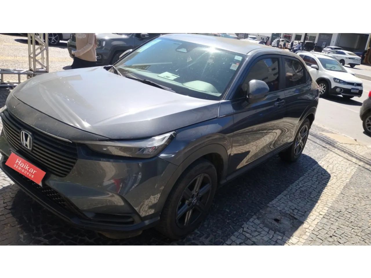 Honda Hr-V EXL 1.8 FLEXONE 16V 5P AUT. 2024