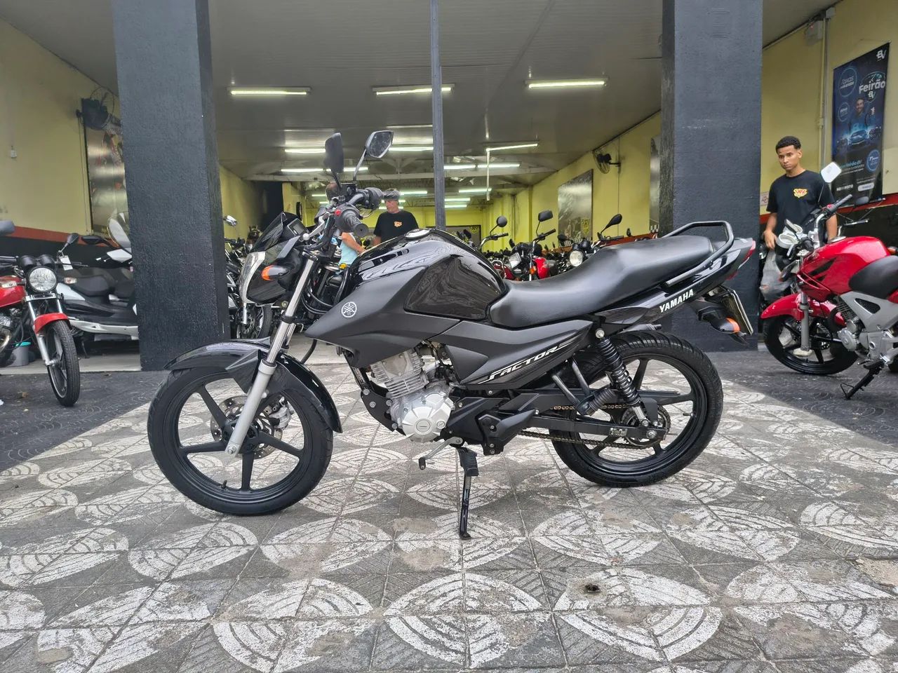 Factor 125i 2021 ED - Foto 2