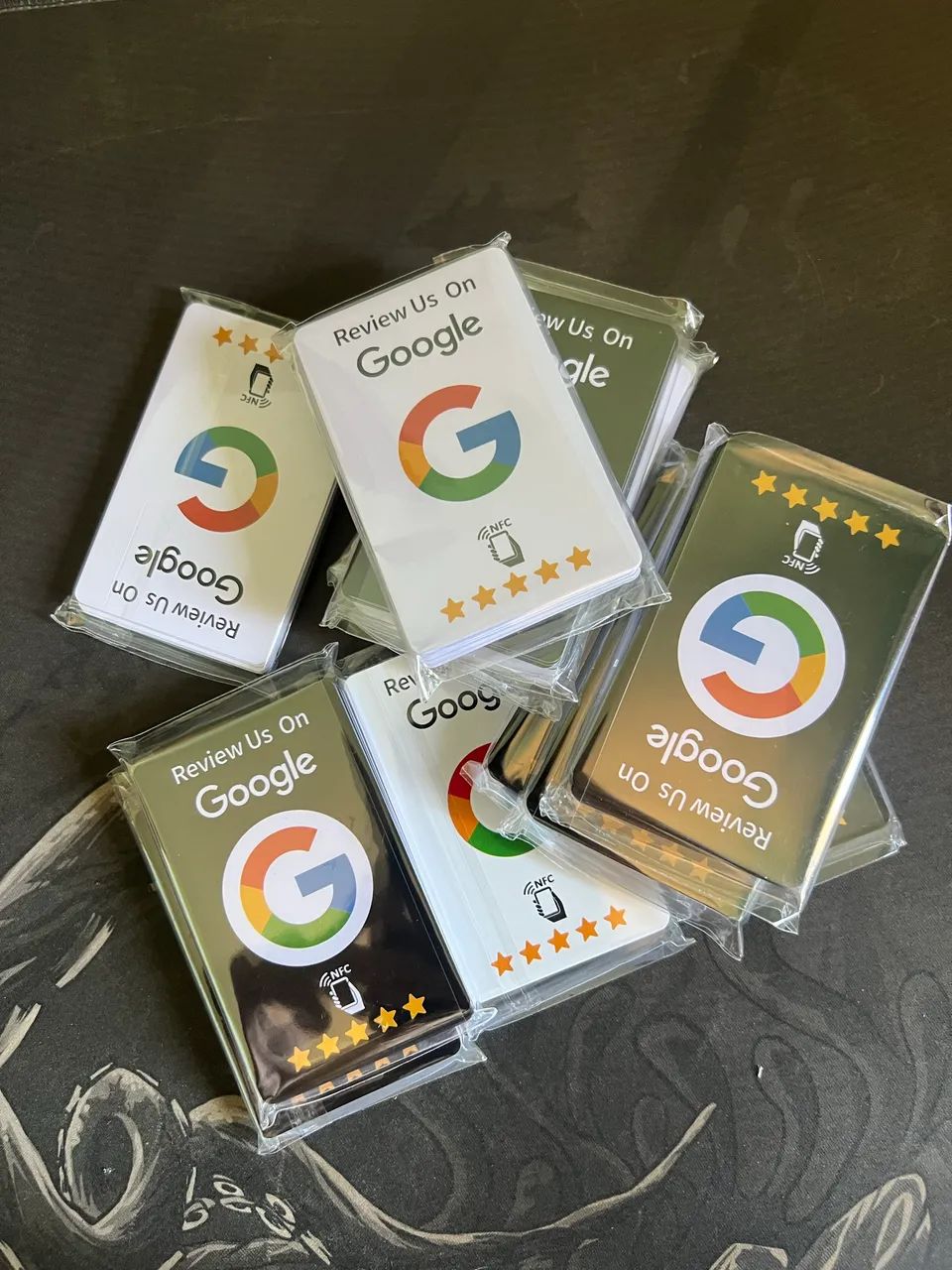 CARTÃO NFC PARA EMPRESAS - Foto 2