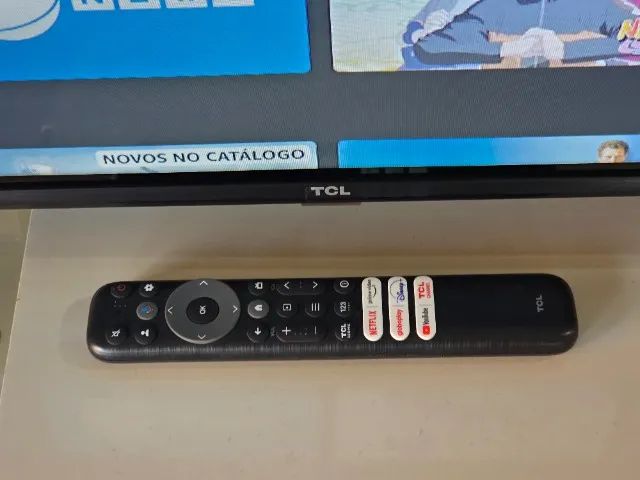 Smart TV LED 32" FHD TCL com Android TV, Wi-Fi, Bluetooth - Foto 5