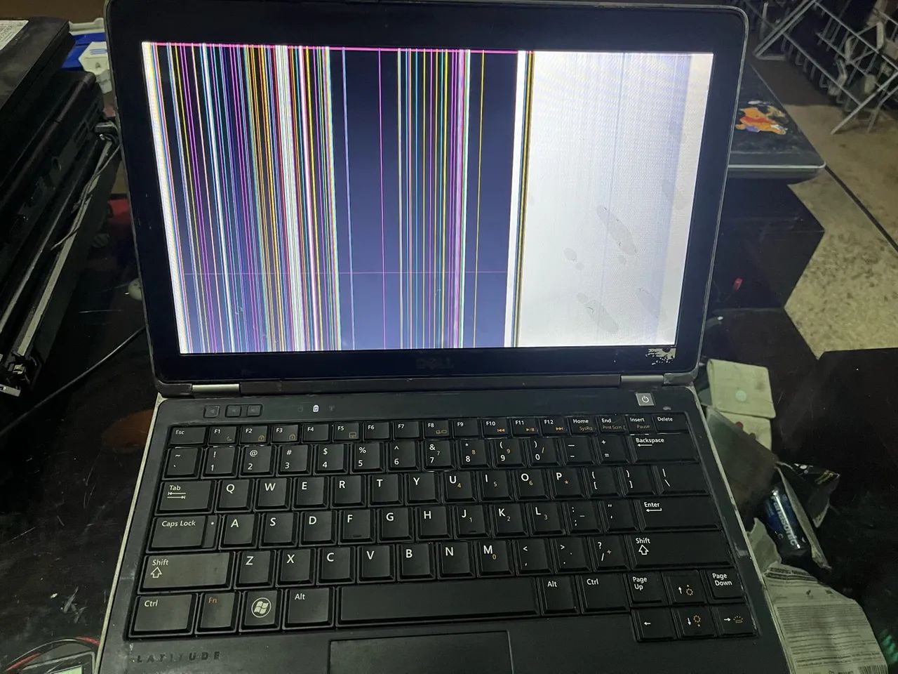 Dois notebook Dell Latitude com defeito - Foto 5