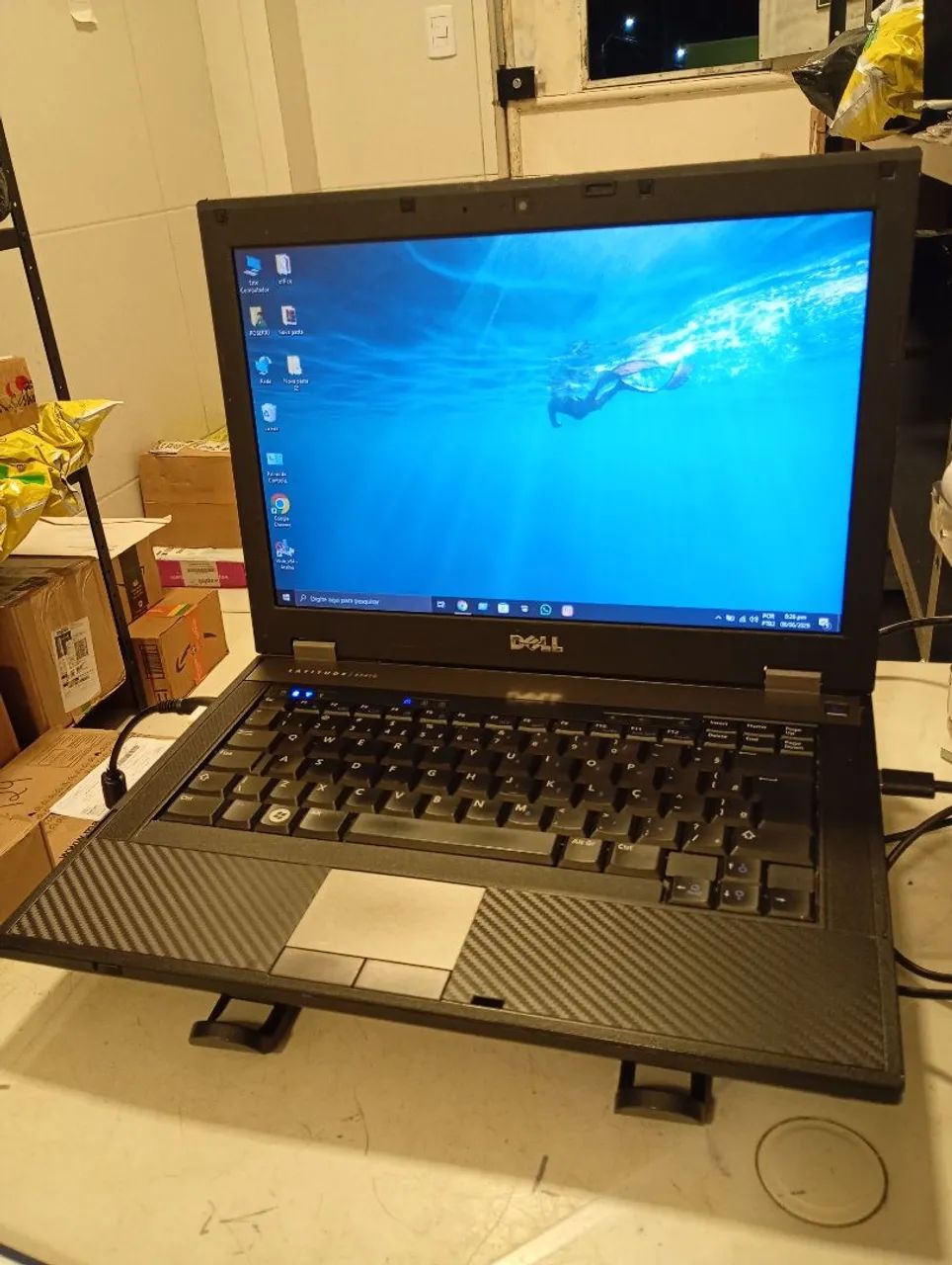 Notebook dell Top de linha  - Foto 2