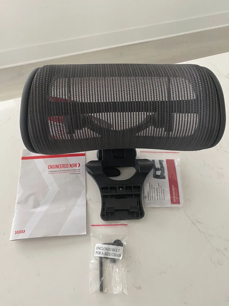Herman miller Encosto new aeron super novo  - Foto 4