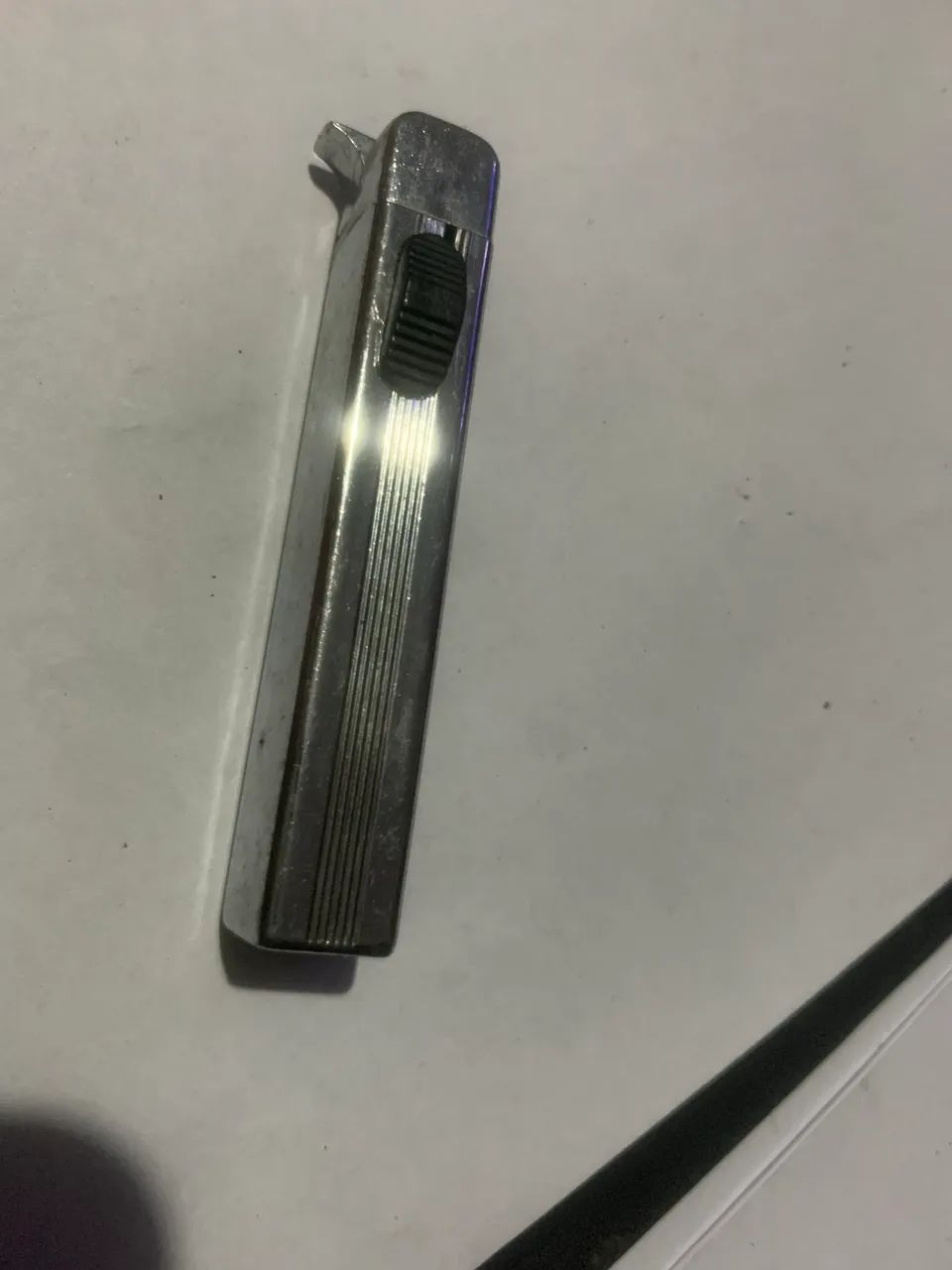 isqueiros vintage com canivete 