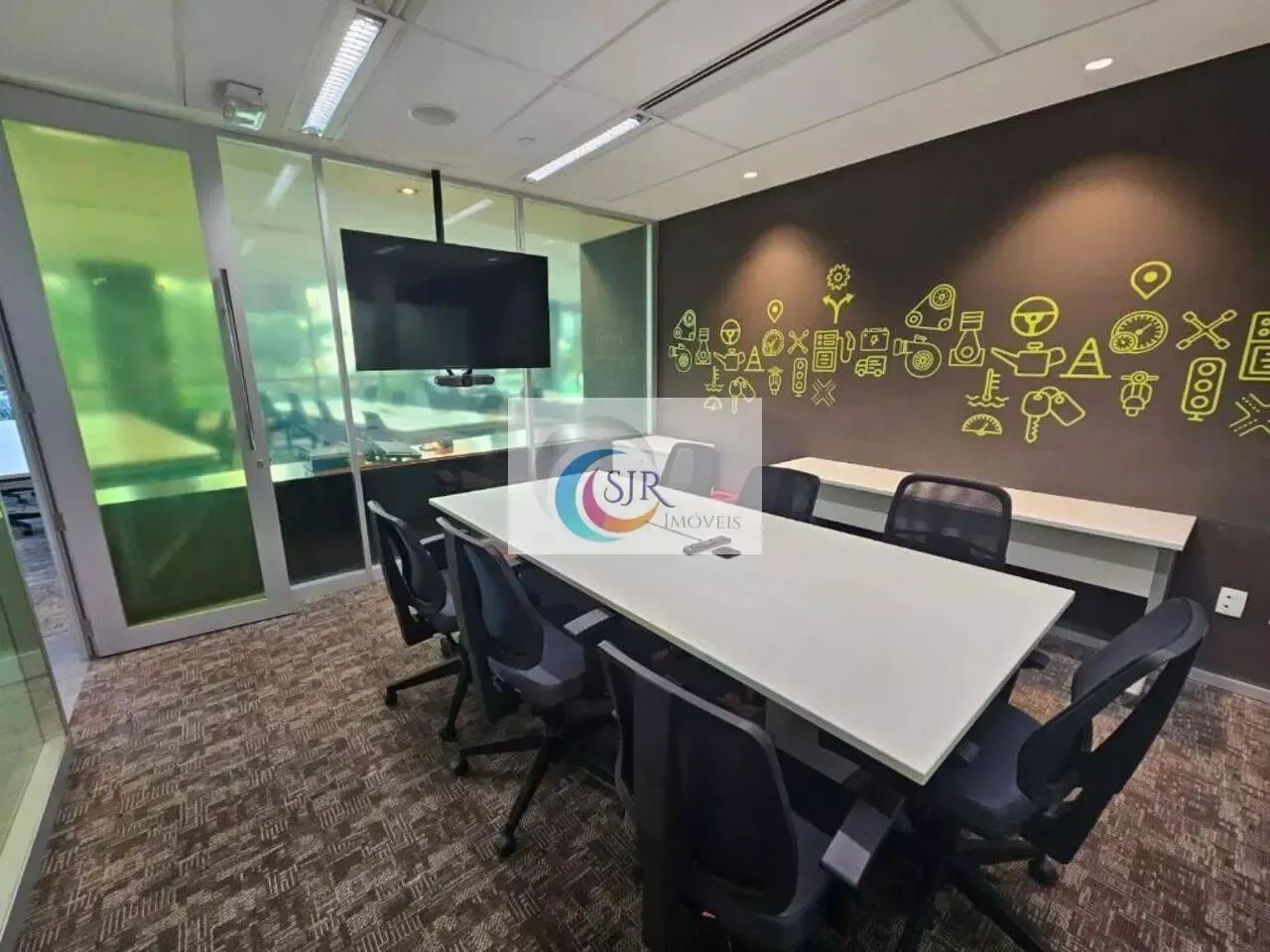 Conjunto para alugar, 385 m²  - Itaim Bibi - São Paulo/SP - Foto 3