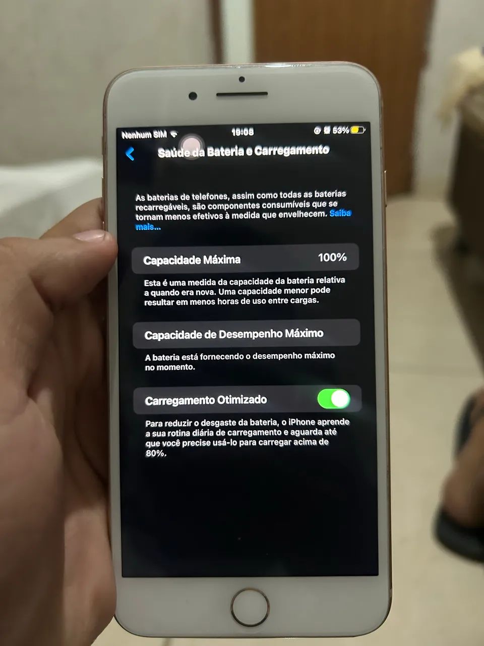 Vendo iPhone 8 Plus  - Foto 3