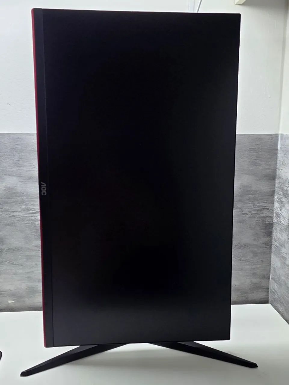MONITOR AOC HERO 27" GAMER 144HZ IPS 1MS - Foto 2
