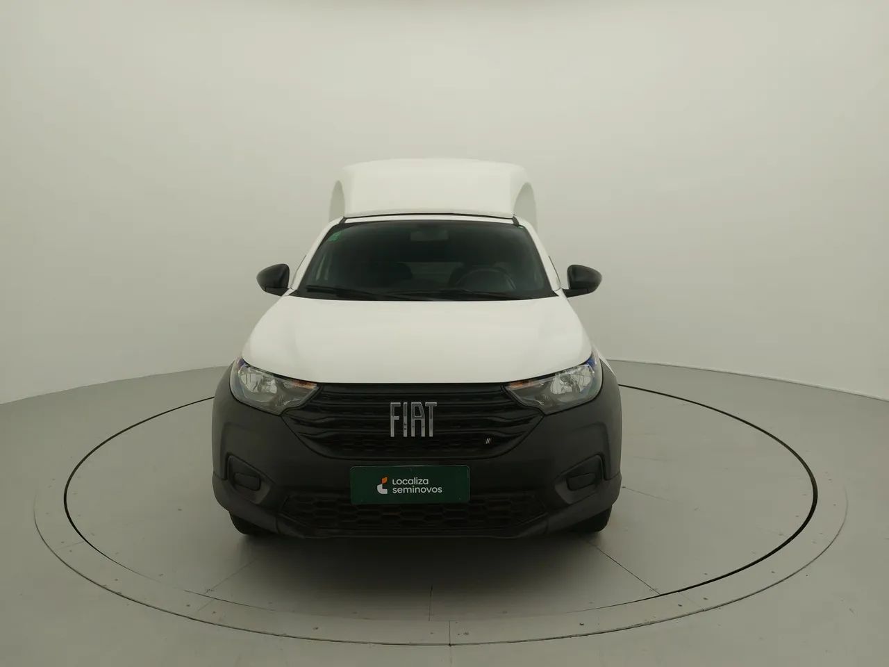 Fiat Strada Endurance 1.4 Flex 8V CS Plus 2022