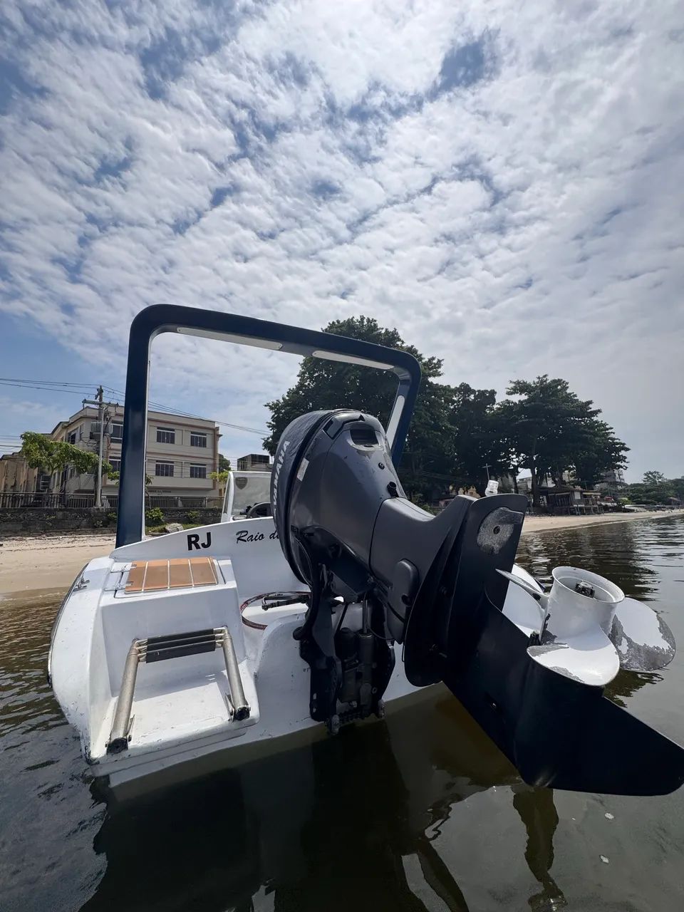 Lancha Avatar 22 Pés Pesca e Lazer  - Foto 5