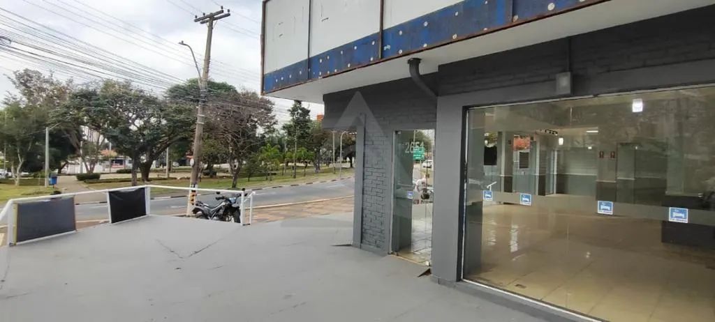 Salão para alugar em Campinas, Jardim Chapadão, com 168 m²