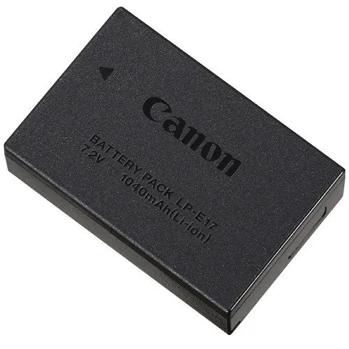 Bateria Canon LP-E17 Lithium-Ion
