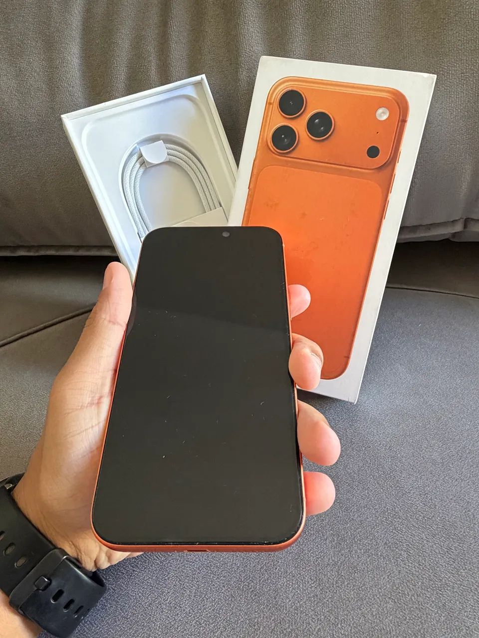 iPhone 17 Pro Max - Foto 2