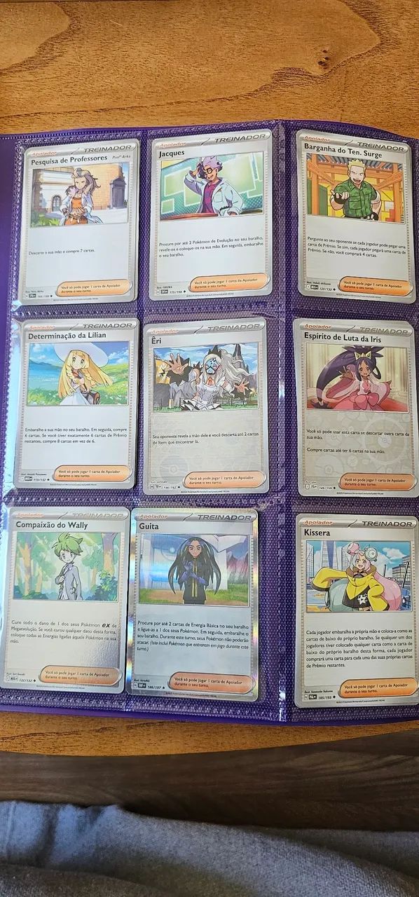 Pokémon TCG Treinadores, Itens, ferramentas e estádios  - Foto 4