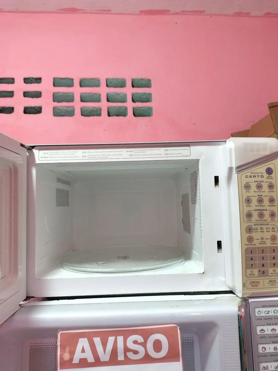Microondas  - Foto 2