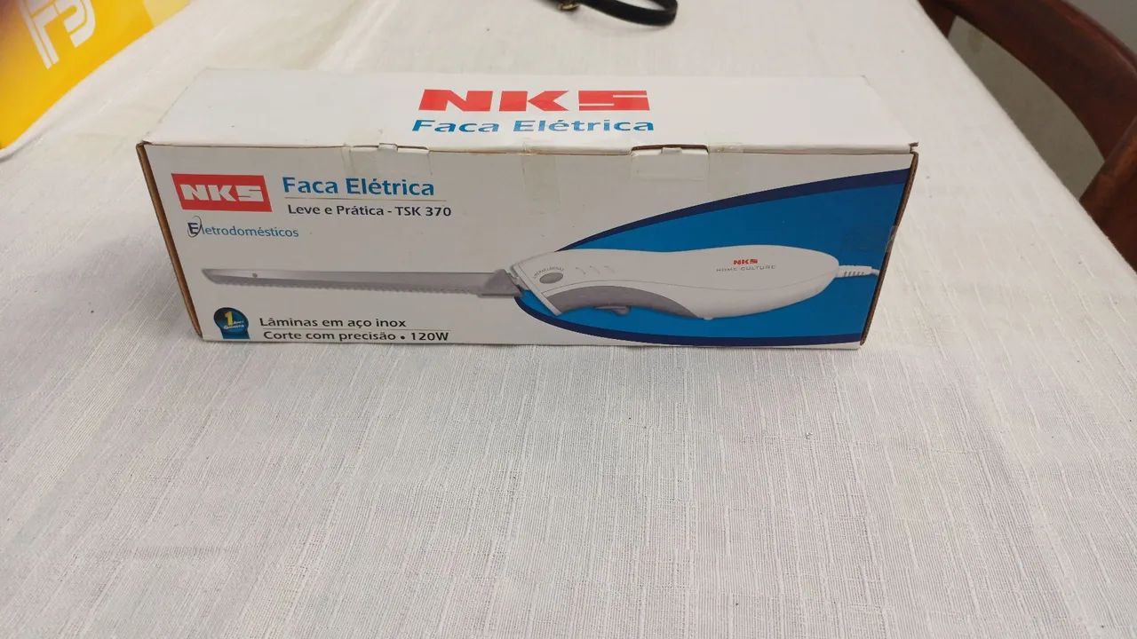 Faça elétrica 