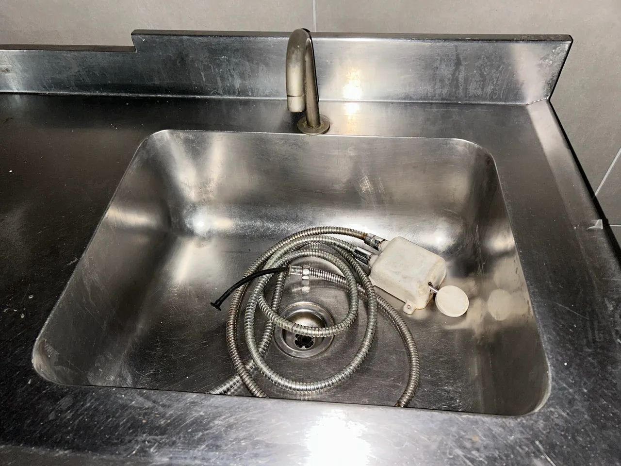 Bancada inox - Foto 2