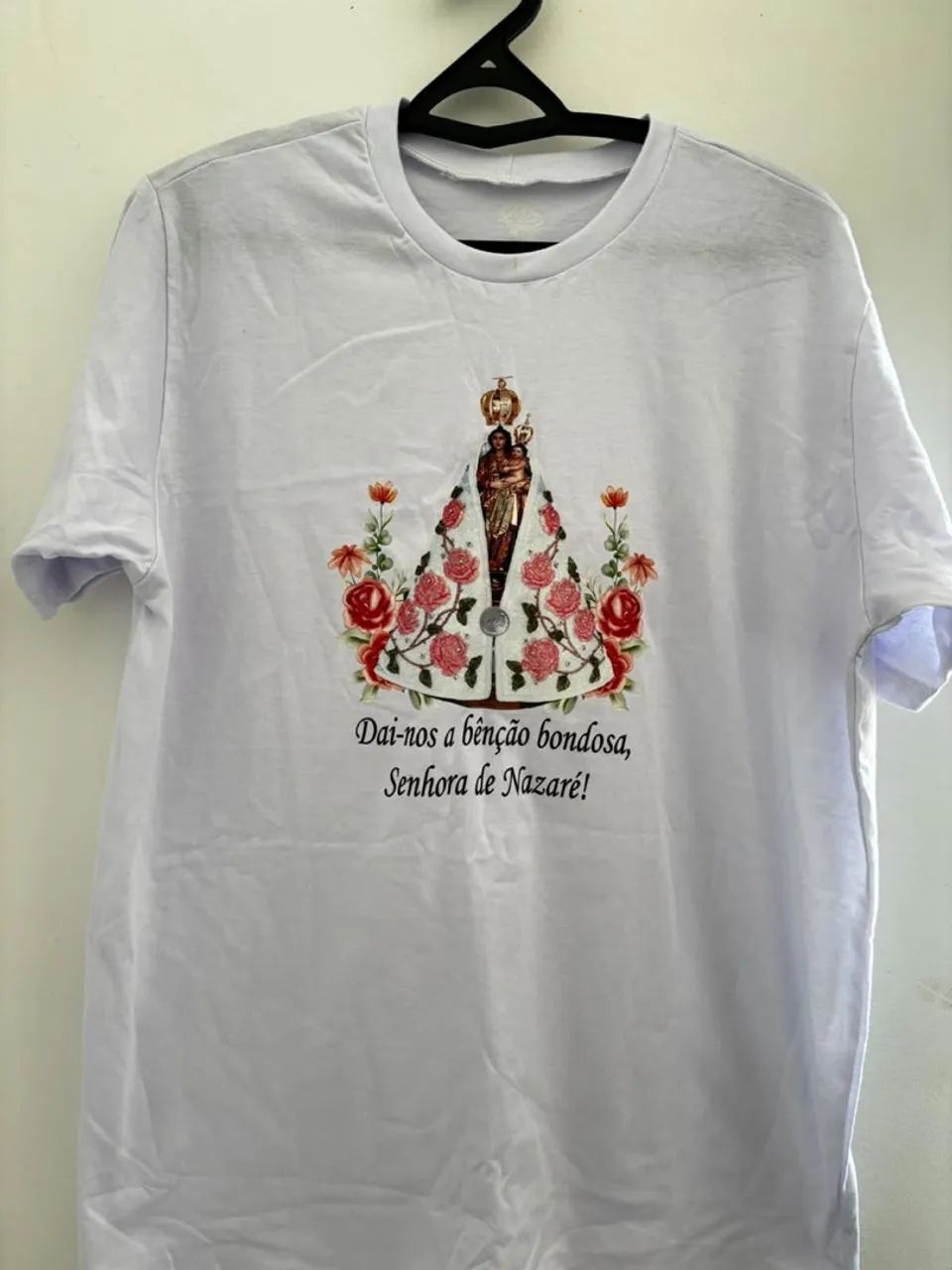 Vendo Camisa Círio de Nazaré  - Foto 4