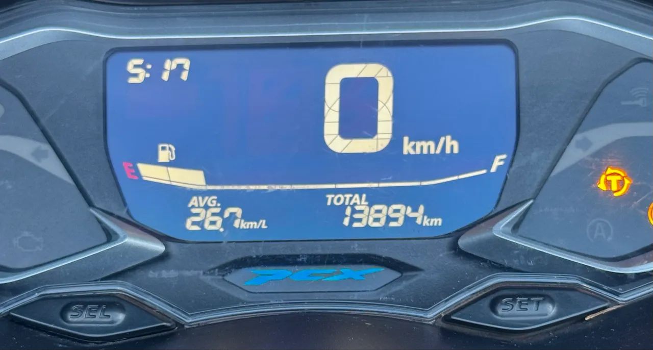 HONDA PCX 2024 / 2024 com ABS - Foto 5