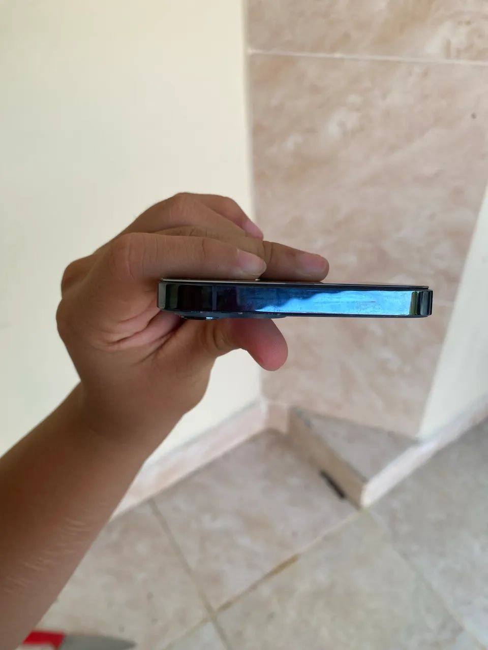 iPhone 12 Pro max semi novo  - Foto 5