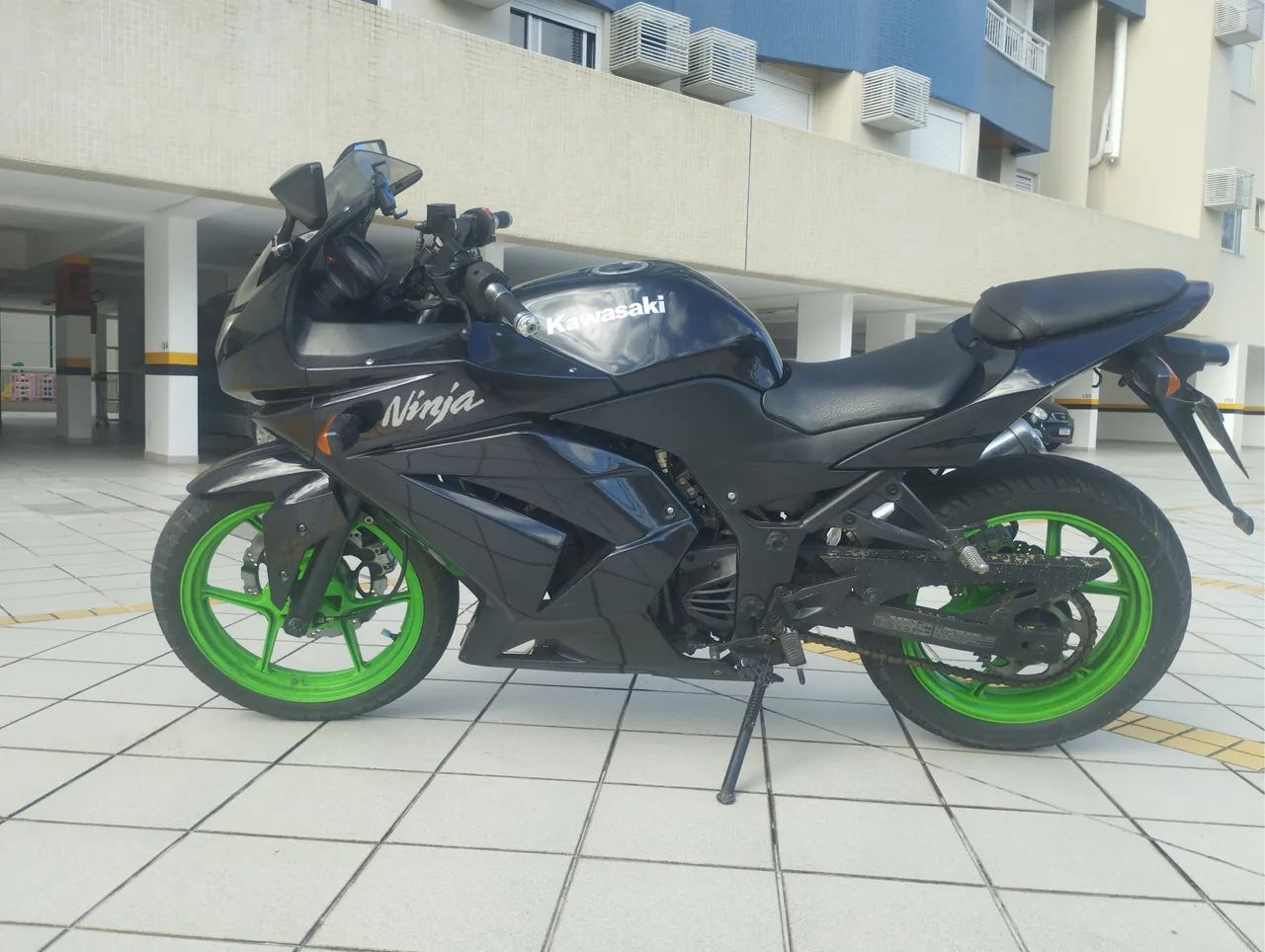 Ninja 250 e - Foto 4