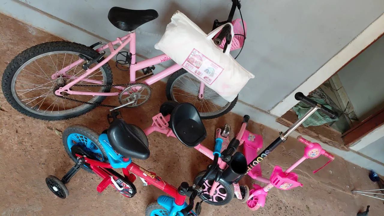 Combo de brinquedos  - Foto 2