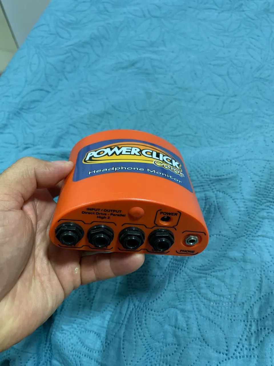 Power Click