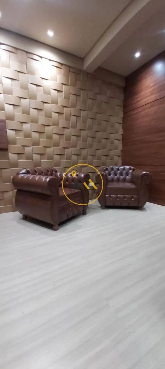SALA LOCAÇÃO JARDIM AQUÁRIUS - Foto 5