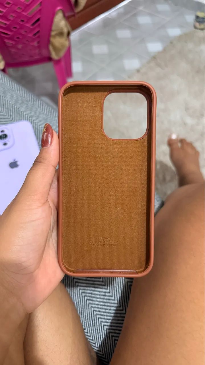 Capinha 14 pro Max  - Foto 3