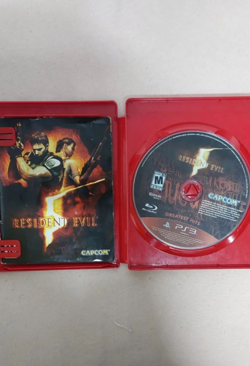 Resident Evil 5 PS3 - Foto 2