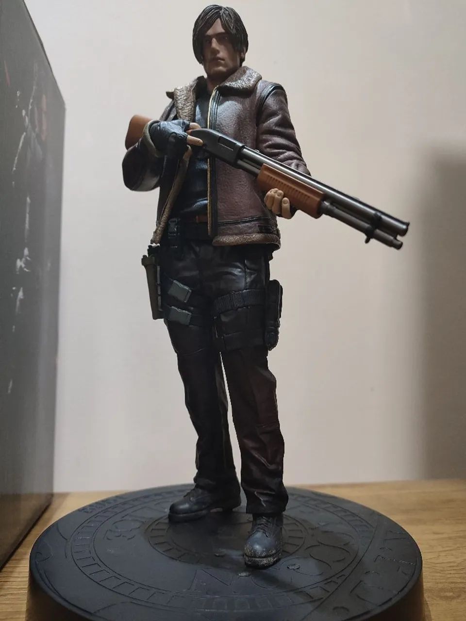 Leon S Kennedy RE4 remake  - Foto 5