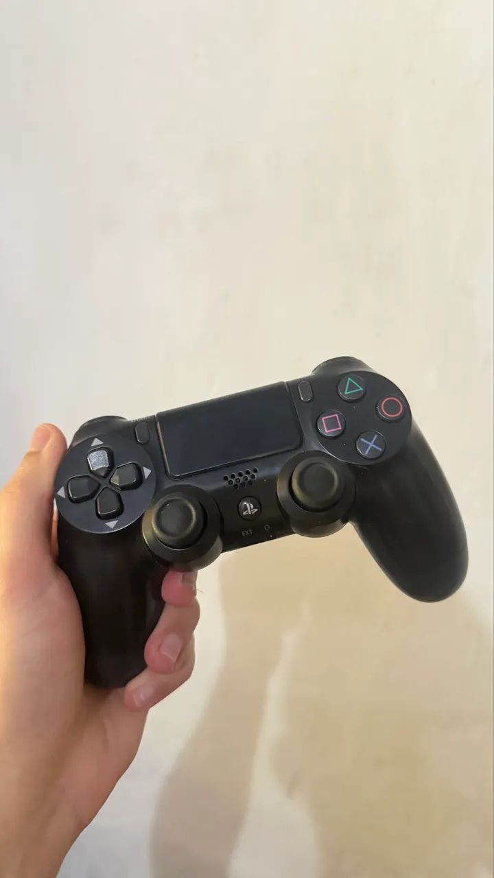 Controle PS4