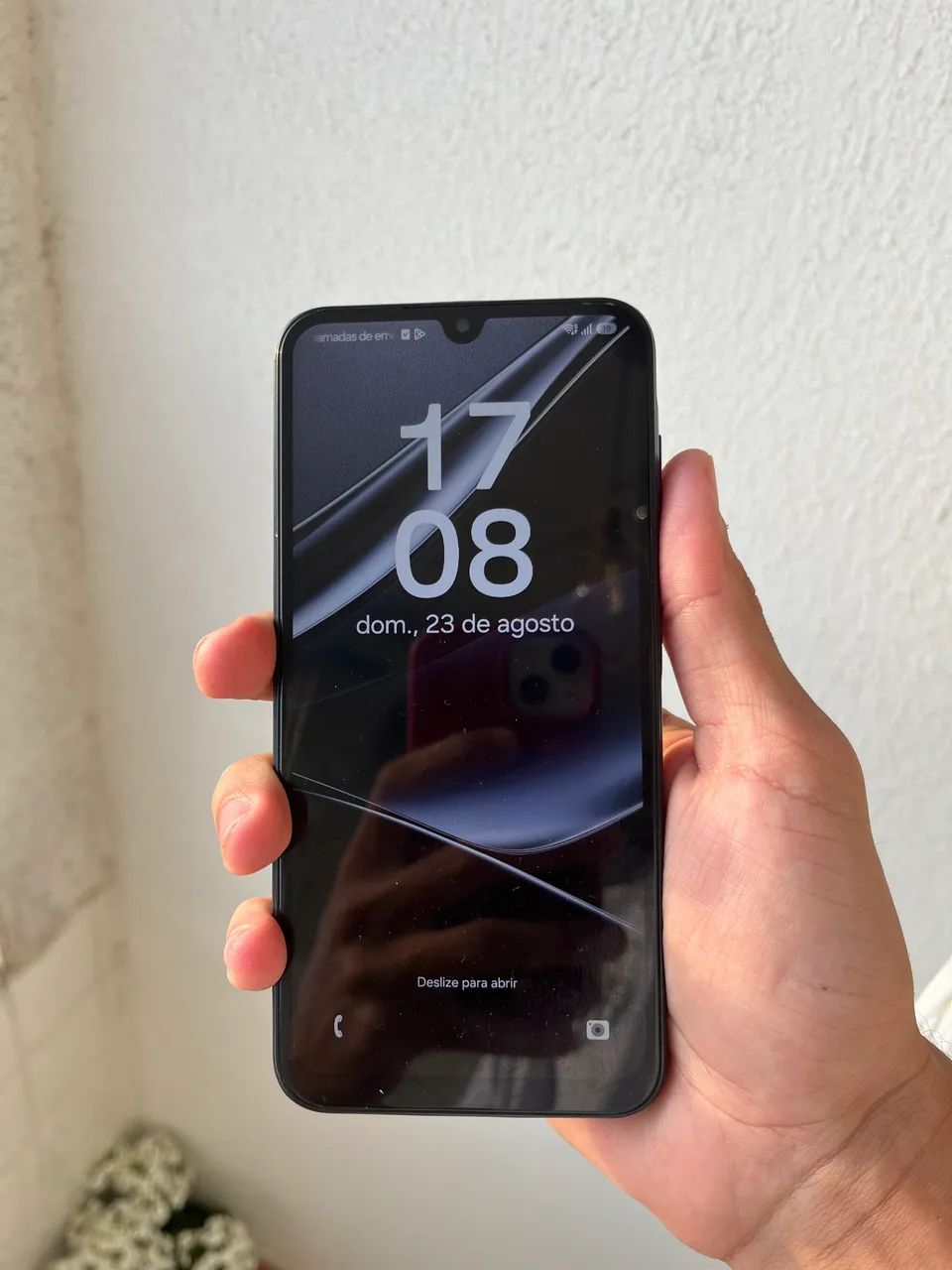 Celular Samsung A15 5g com 128 GB - pra ir embora logo!  - Foto 2