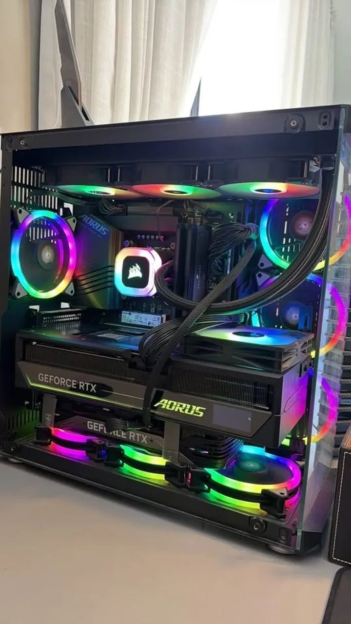 Placa de vídeo RTX 5090 - Foto 2