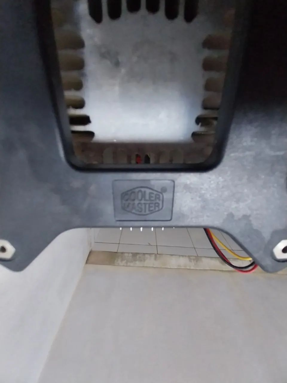 Cooler para Processador Cooler Master LGA 775 - Foto 4
